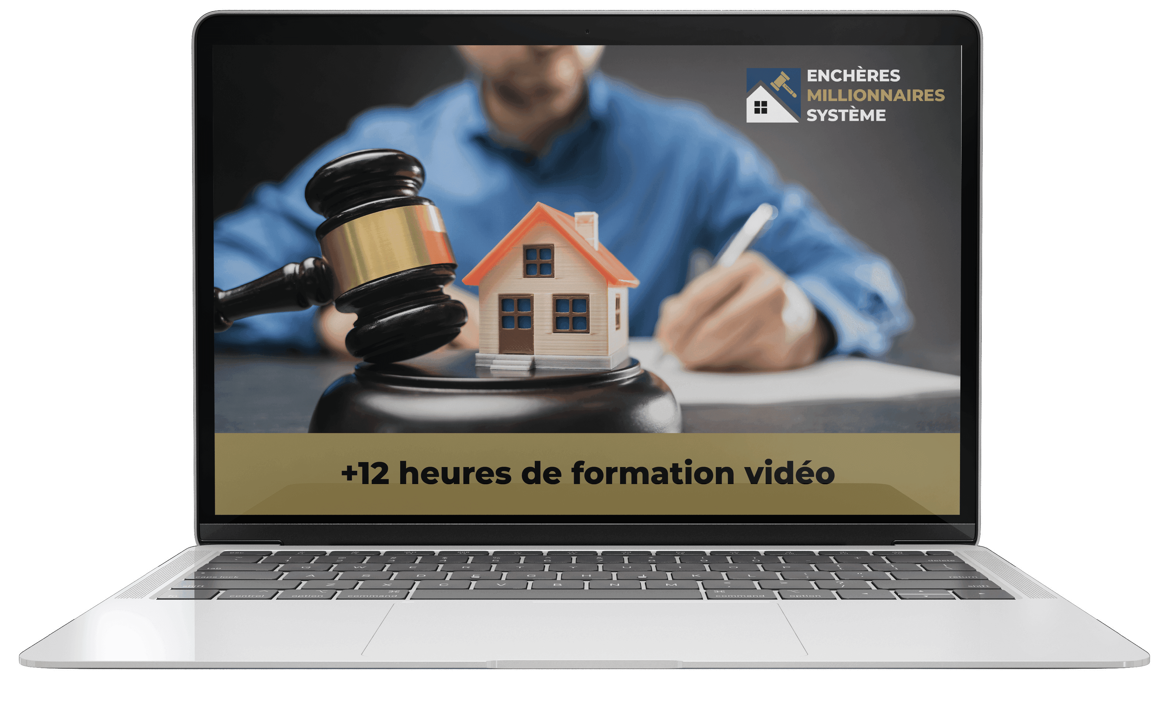 Formation Enchères Millionnaires Système : plus de 12 heures de formation vidéo